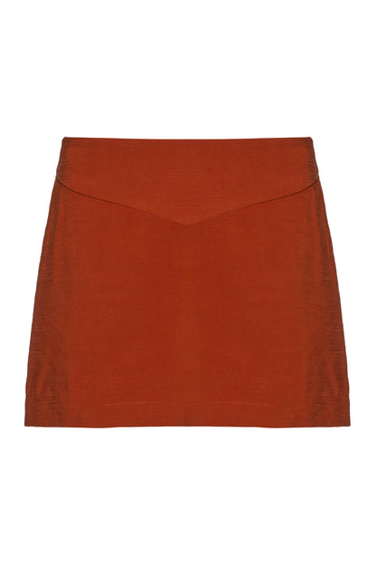 Shorts Saia Jondal Ocre