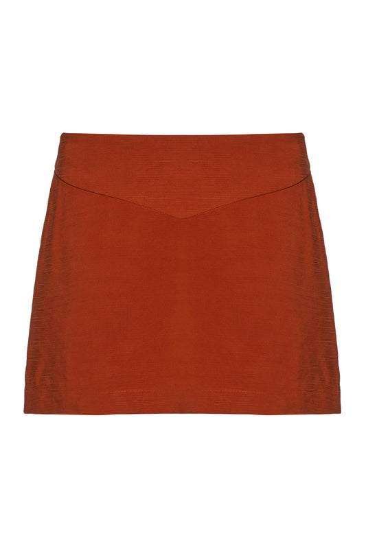 Shorts Saia Jondal Ocre
