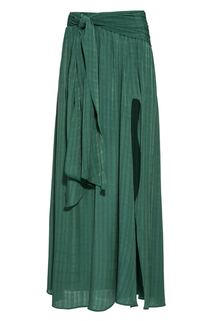 Saia Dalias Verde