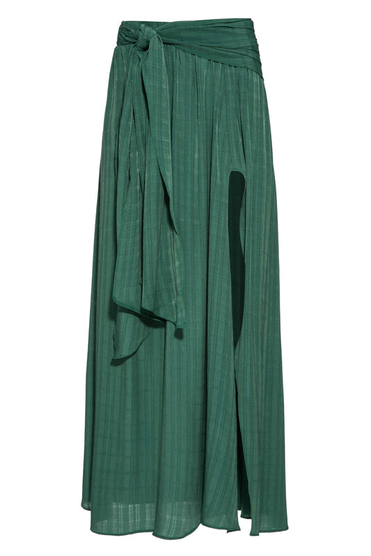Saia Dalias Verde